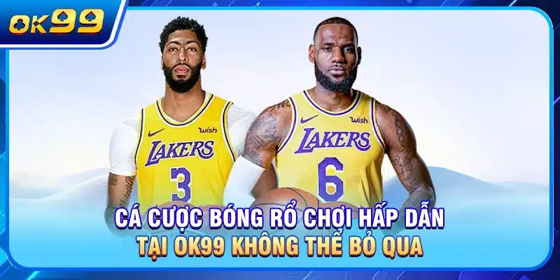 Cá Cược Bóng Rổ