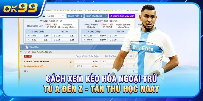 Kèo Hòa Ngoại Trừ