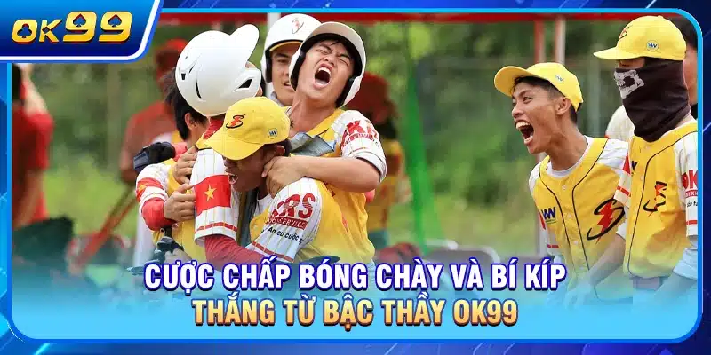 Cược Chấp Bóng Chày