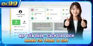 Nạp Tiền OK99